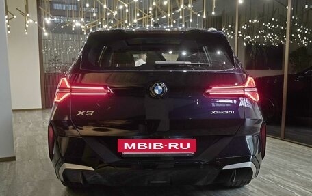 BMW X3, 2025 год, 7 700 000 рублей, 4 фотография