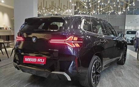 BMW X3, 2025 год, 7 700 000 рублей, 2 фотография