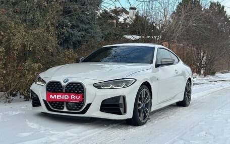 BMW 4 серия, 2021 год, 7 500 000 рублей, 2 фотография