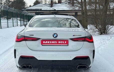 BMW 4 серия, 2021 год, 7 500 000 рублей, 4 фотография