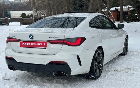 BMW 4 серия, 2021 год, 7 500 000 рублей, 5 фотография