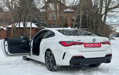 BMW 4 серия, 2021 год, 7 500 000 рублей, 6 фотография