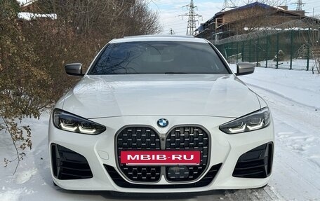 BMW 4 серия, 2021 год, 7 500 000 рублей, 3 фотография