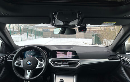 BMW 4 серия, 2021 год, 7 500 000 рублей, 12 фотография