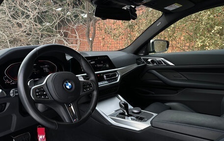 BMW 4 серия, 2021 год, 7 500 000 рублей, 13 фотография