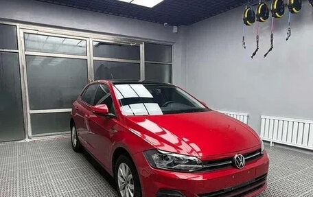 Volkswagen Polo, 2023 год, 1 680 000 рублей, 4 фотография