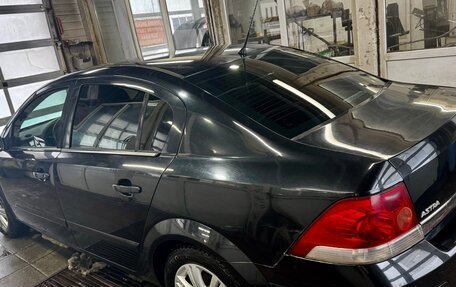 Opel Astra H, 2012 год, 720 000 рублей, 5 фотография