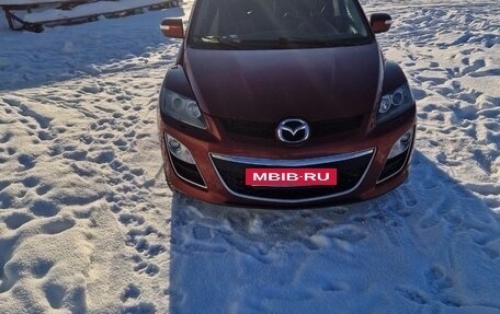 Mazda CX-7 I рестайлинг, 2011 год, 900 000 рублей, 2 фотография