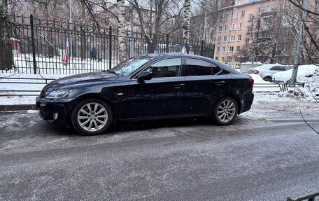 Lexus IS II рестайлинг 2, 2007 год, 1 280 000 рублей, 3 фотография