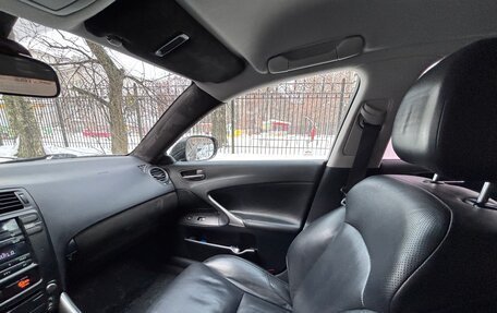 Lexus IS II рестайлинг 2, 2007 год, 1 280 000 рублей, 5 фотография