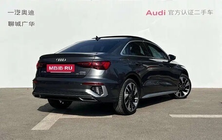 Audi A3, 2023 год, 1 960 000 рублей, 4 фотография