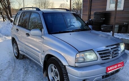 Suzuki Grand Vitara, 2001 год, 365 000 рублей, 3 фотография