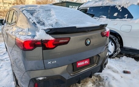 BMW X2, 2025 год, 6 600 000 рублей, 4 фотография