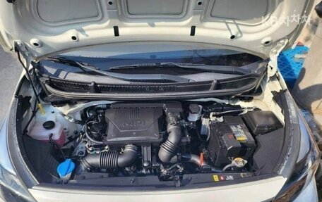 KIA Morning III, 2021 год, 1 500 000 рублей, 8 фотография