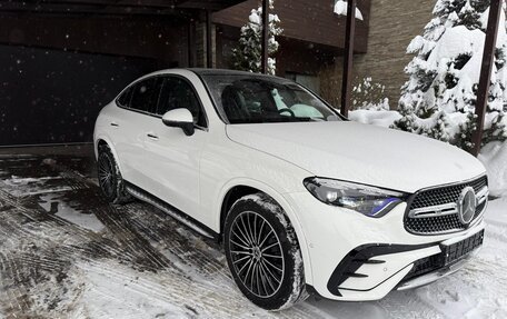 Mercedes-Benz GLC Coupe, 2025 год, 8 520 000 рублей, 3 фотография