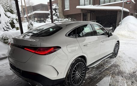Mercedes-Benz GLC Coupe, 2025 год, 8 520 000 рублей, 5 фотография