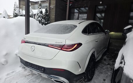 Mercedes-Benz GLC Coupe, 2025 год, 8 520 000 рублей, 4 фотография