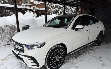 Mercedes-Benz GLC Coupe, 2025 год, 8 520 000 рублей, 2 фотография
