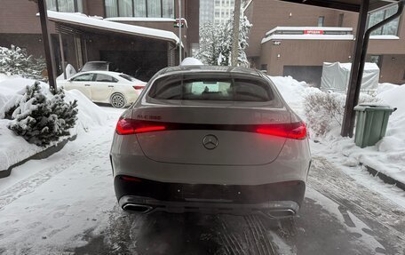 Mercedes-Benz GLC Coupe, 2025 год, 8 520 000 рублей, 6 фотография