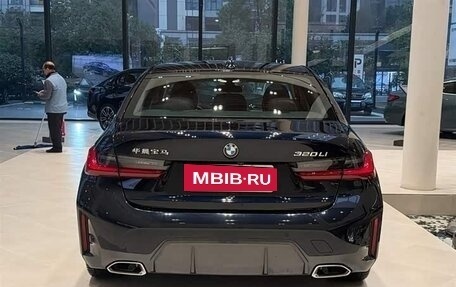BMW 3 серия, 2024 год, 3 992 000 рублей, 5 фотография