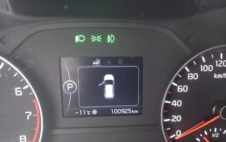 KIA Sportage IV рестайлинг, 2017 год, 1 750 000 рублей, 5 фотография