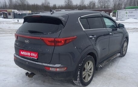 KIA Sportage IV рестайлинг, 2017 год, 1 750 000 рублей, 4 фотография
