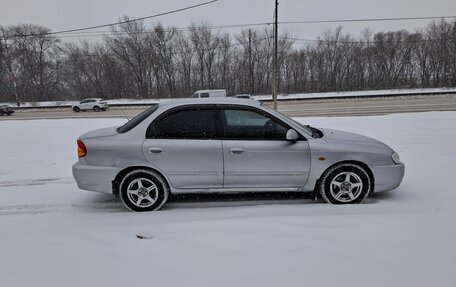 KIA Spectra II (LD), 2008 год, 299 000 рублей, 5 фотография