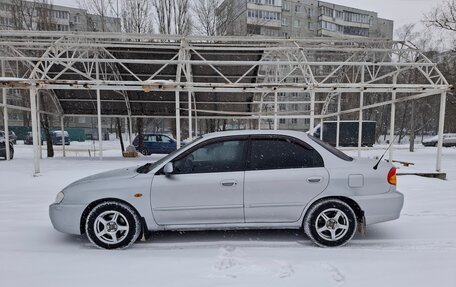 KIA Spectra II (LD), 2008 год, 299 000 рублей, 9 фотография