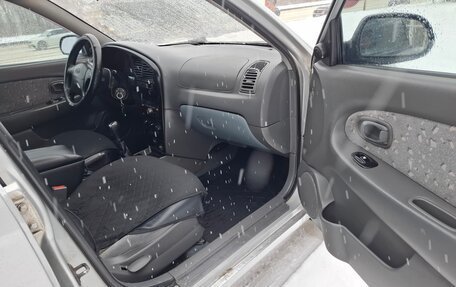 KIA Spectra II (LD), 2008 год, 299 000 рублей, 11 фотография