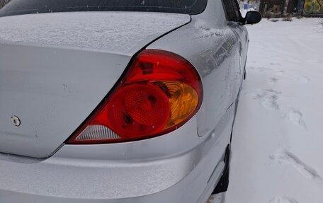 KIA Spectra II (LD), 2008 год, 299 000 рублей, 14 фотография