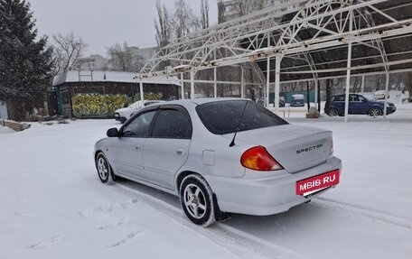 KIA Spectra II (LD), 2008 год, 299 000 рублей, 6 фотография