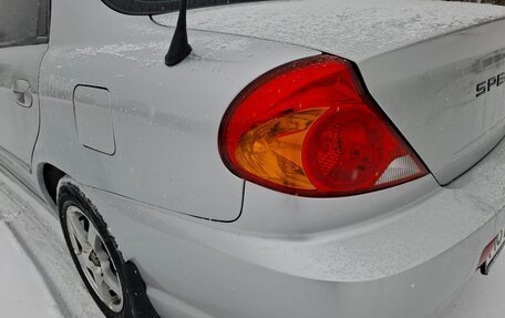 KIA Spectra II (LD), 2008 год, 299 000 рублей, 18 фотография