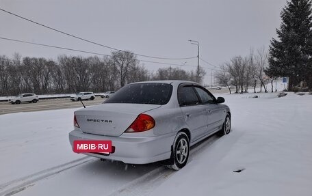 KIA Spectra II (LD), 2008 год, 299 000 рублей, 7 фотография