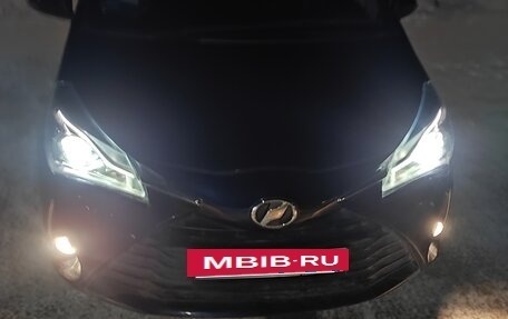 Toyota Vitz, 2019 год, 1 180 000 рублей, 7 фотография