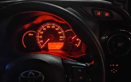 Toyota Vitz, 2019 год, 1 180 000 рублей, 11 фотография