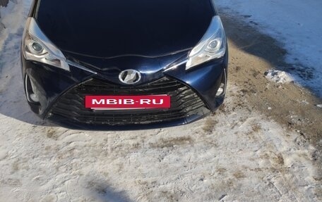 Toyota Vitz, 2019 год, 1 180 000 рублей, 13 фотография