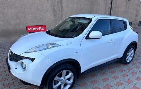 Nissan Juke II, 2012 год, 1 200 000 рублей, 2 фотография