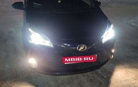 Toyota Vitz, 2019 год, 1 180 000 рублей, 12 фотография