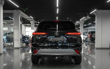 Toyota Highlander, 2025 год, 5 600 000 рублей, 6 фотография