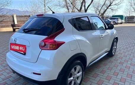 Nissan Juke II, 2012 год, 1 200 000 рублей, 5 фотография