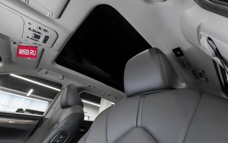 Toyota Highlander, 2025 год, 5 600 000 рублей, 10 фотография