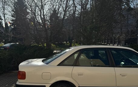 Audi 100, 1993 год, 380 000 рублей, 5 фотография