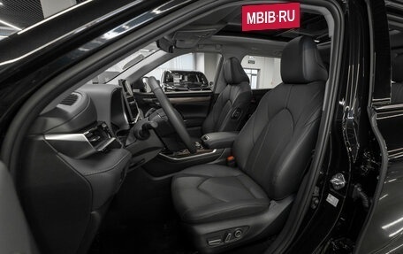 Toyota Highlander, 2025 год, 5 600 000 рублей, 9 фотография