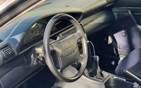 Audi 100, 1993 год, 380 000 рублей, 10 фотография