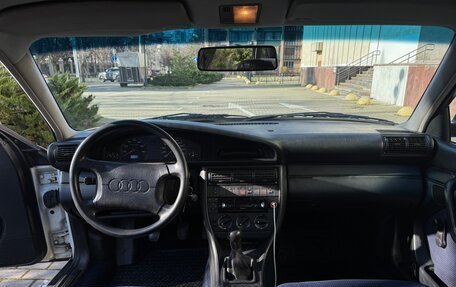 Audi 100, 1993 год, 380 000 рублей, 12 фотография