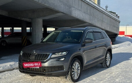Skoda Kodiaq I, 2020 год, 2 699 000 рублей, 4 фотография