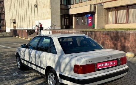 Audi 100, 1993 год, 380 000 рублей, 4 фотография