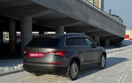 Skoda Kodiaq I, 2020 год, 2 699 000 рублей, 8 фотография