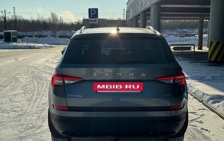 Skoda Kodiaq I, 2020 год, 2 699 000 рублей, 7 фотография