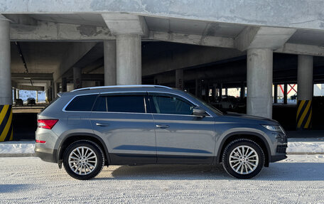 Skoda Kodiaq I, 2020 год, 2 699 000 рублей, 9 фотография